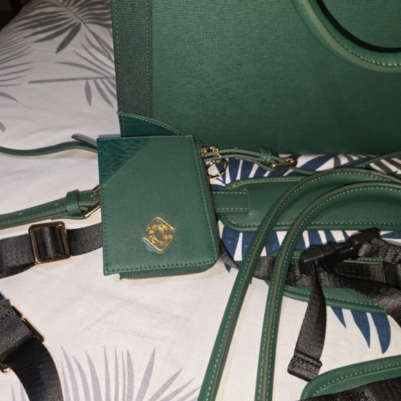 Glass ladder & Co. Large Everly - Picture 2 of 3